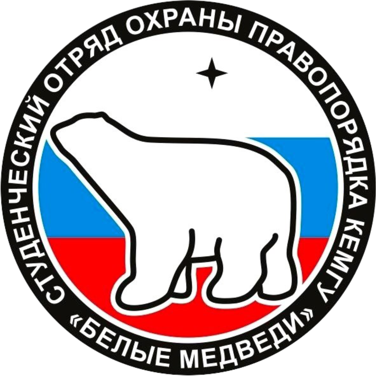 Логотип Белые медведи