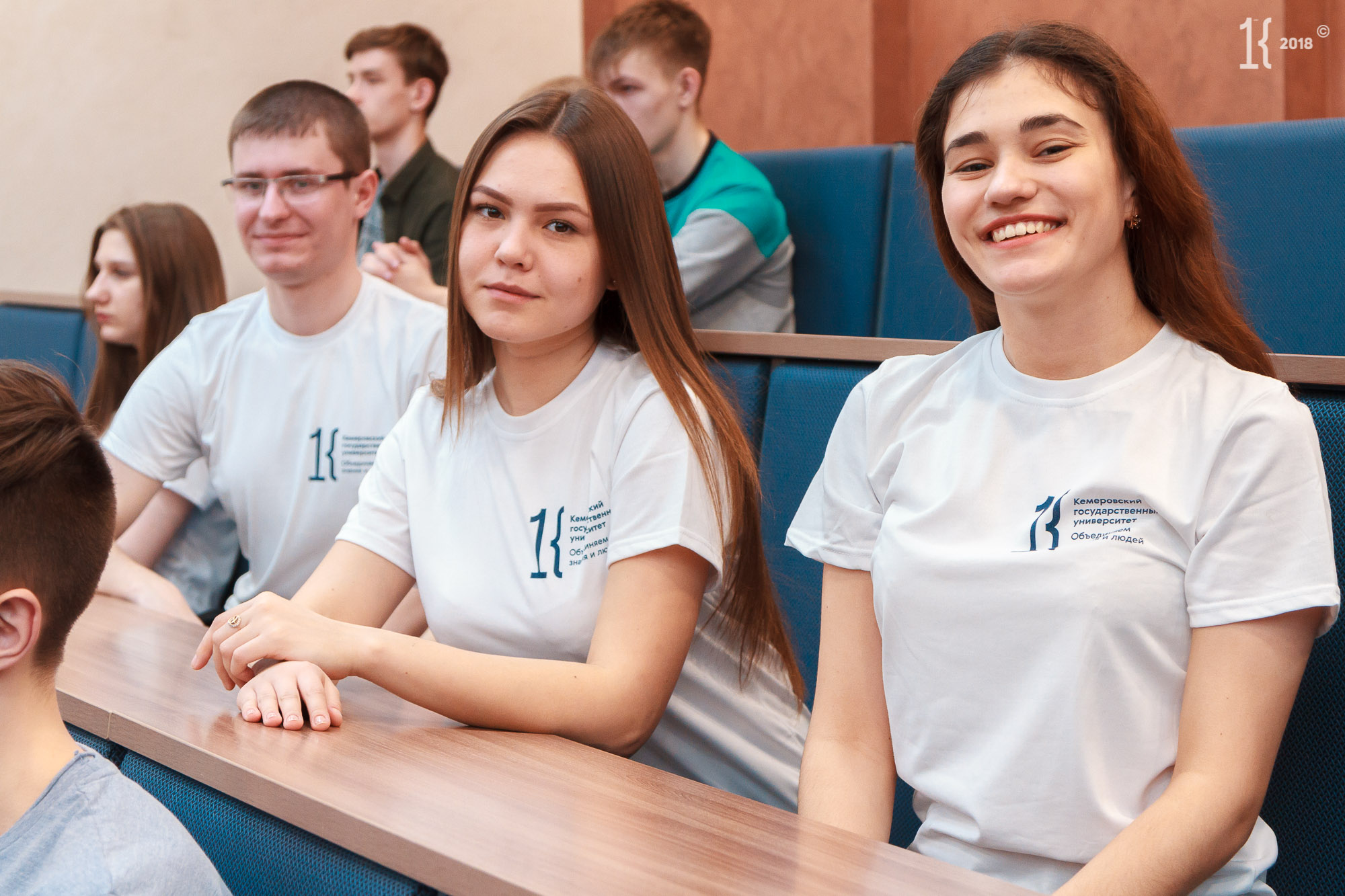 В июле 319 студентов Кемеровского госуниверситета стали обладателями повышенной государственной академической стипендии